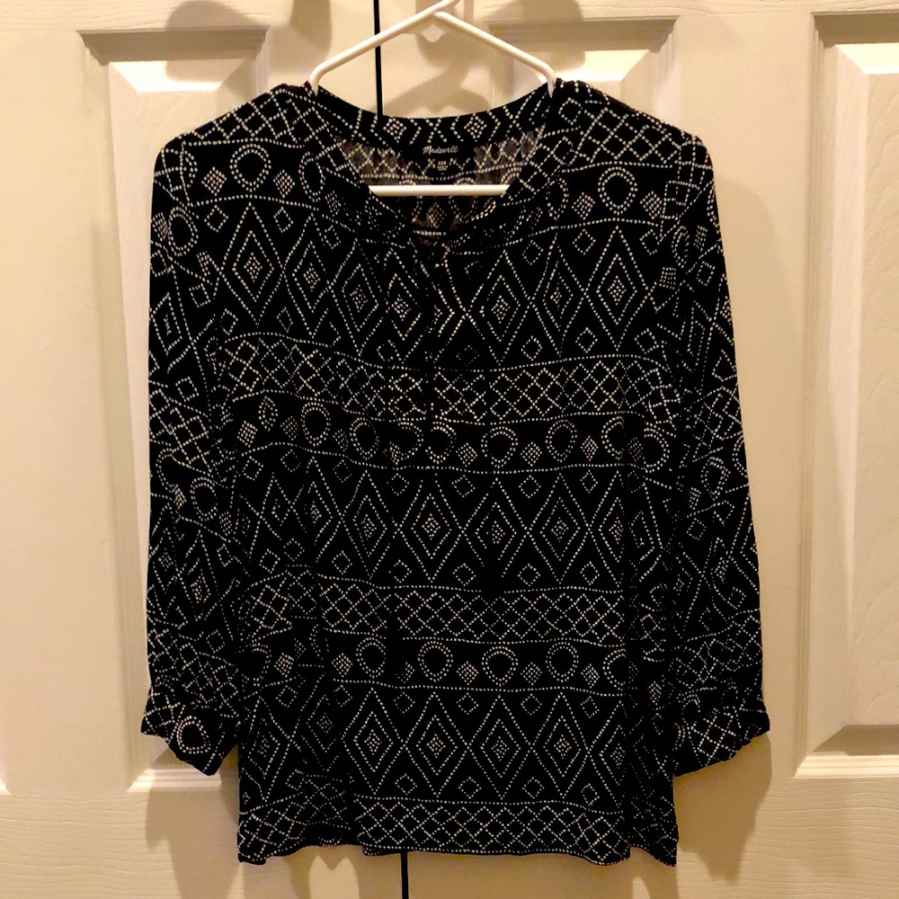 Madewell shirt